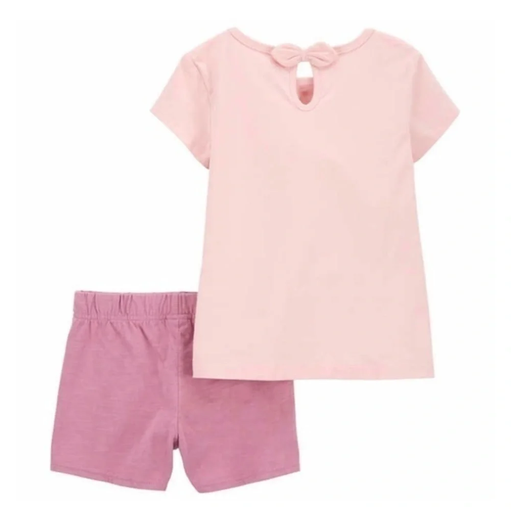 NWT! Carters three piece mix and match outfits
